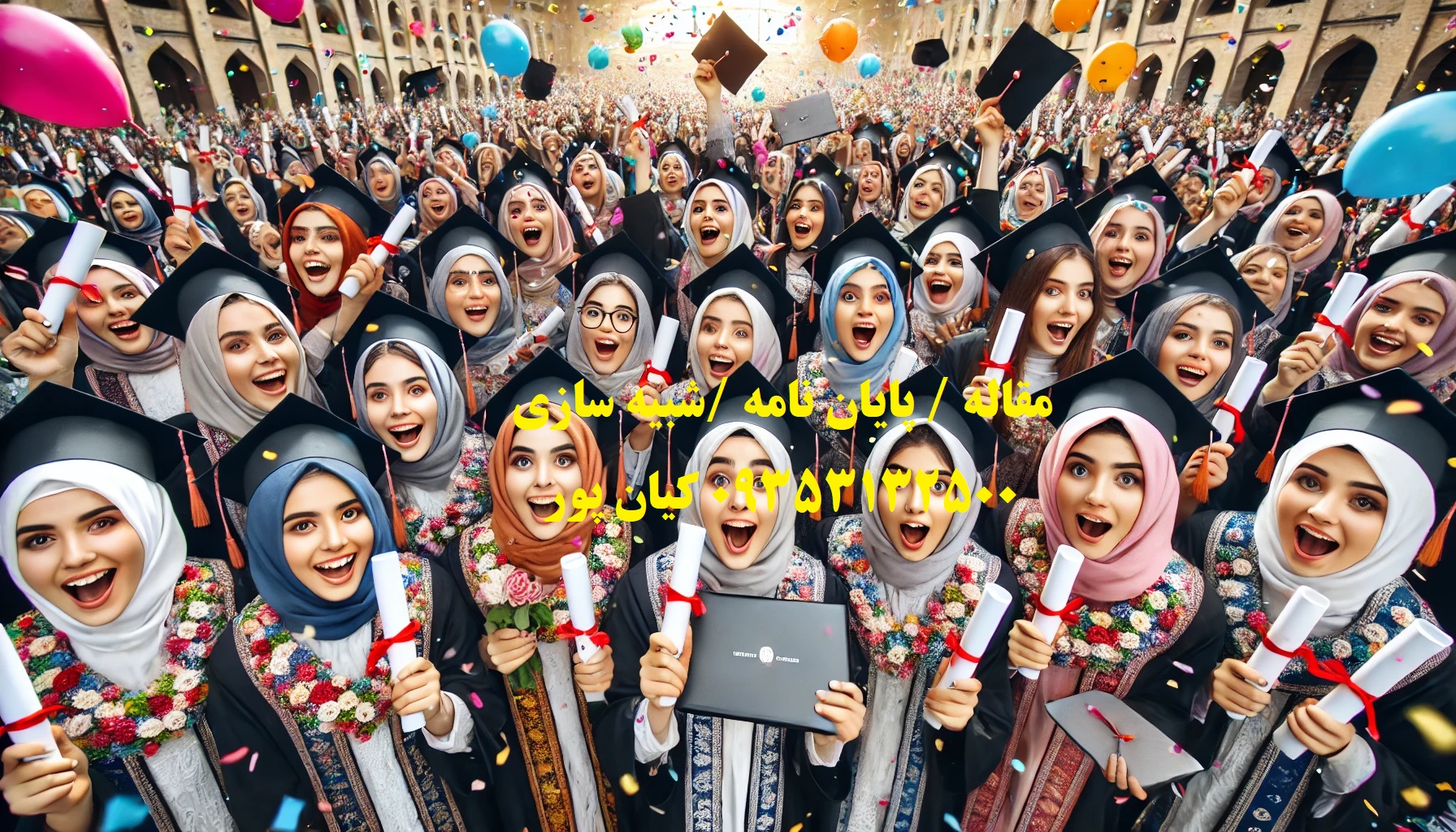 انجام رساله رباتیک و سیستمهای خودمختار