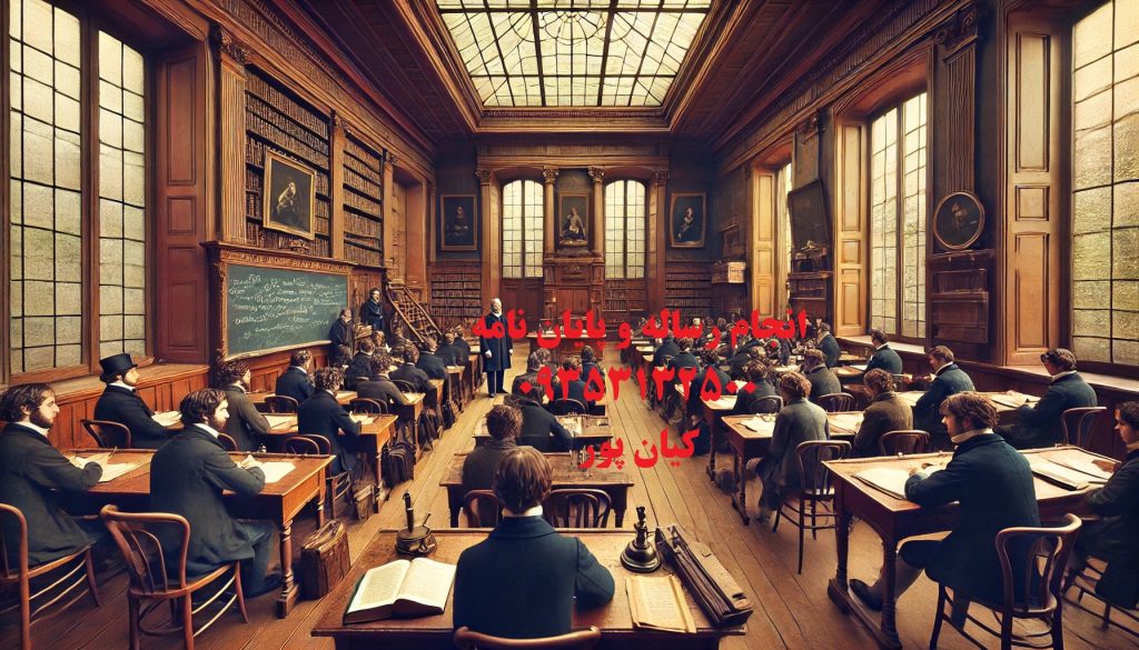 گرایش های رشته کامپیوتر در مقطع ارشد