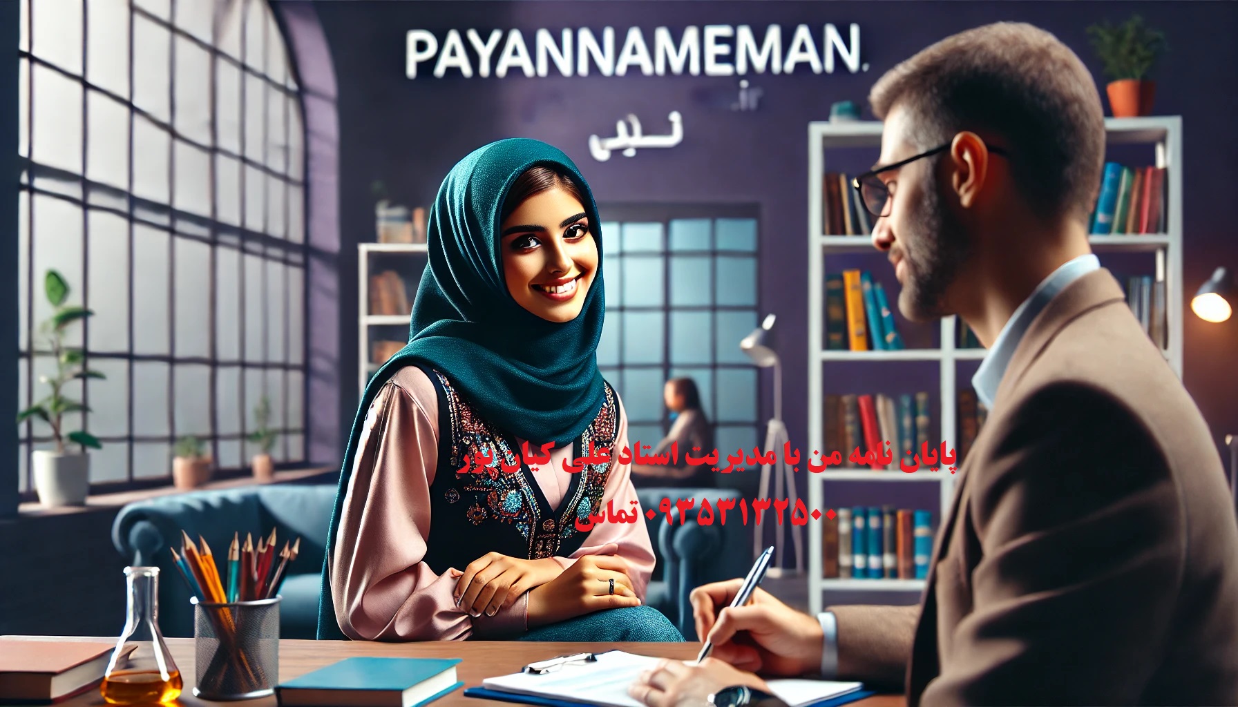 انجام رساله دکتری در تبریز : پژوهش در قطب علمی شمالغرب ایران