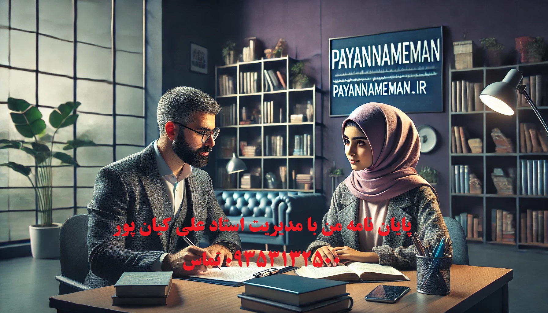 انجام رساله دکتری در یزد : پژوهش در شهر بادگیرها و دانش