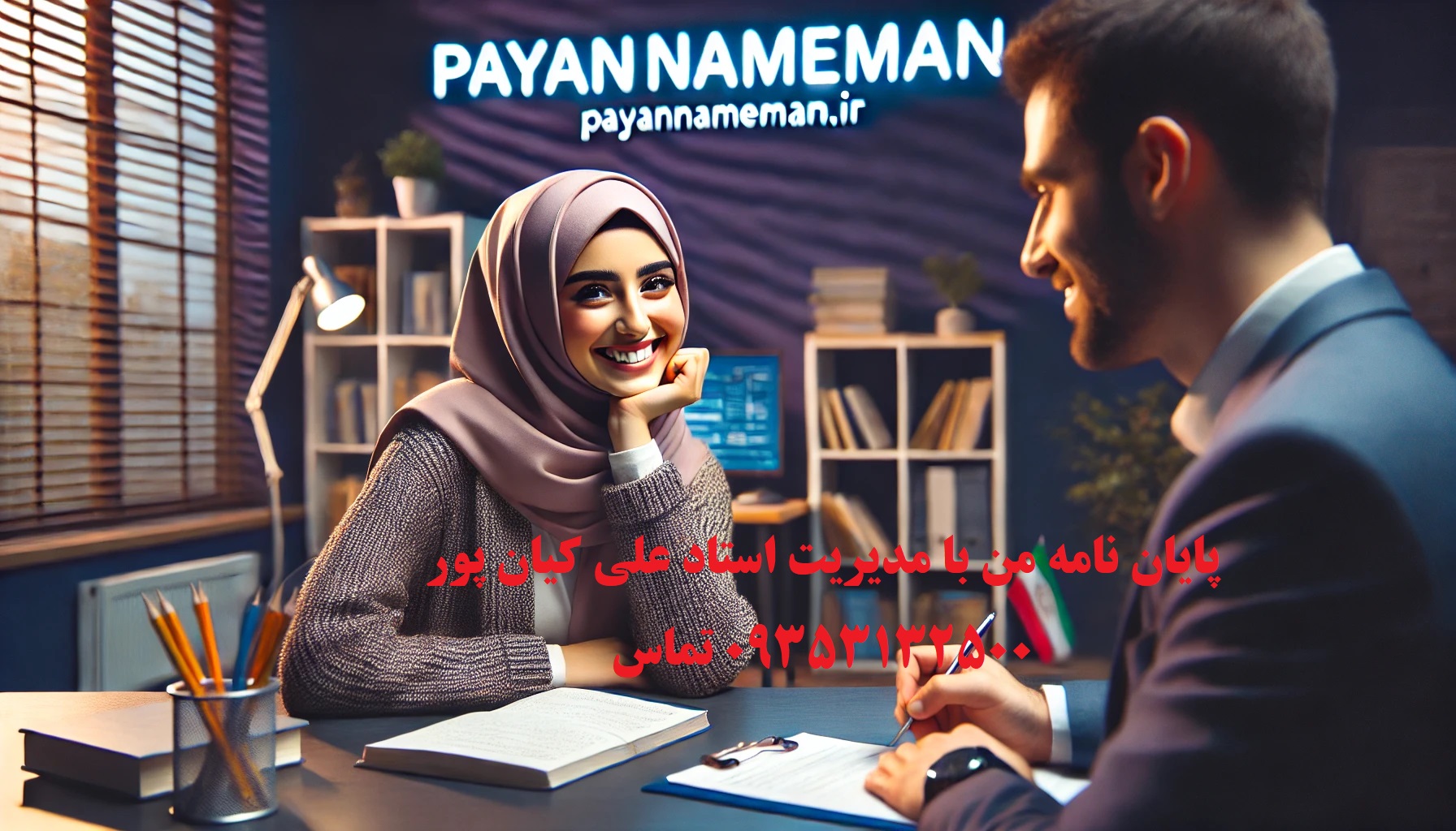 انجام رساله دکتری در ارومیه: پژوهش در قلب طبیعت و تنوع فرهنگی غرب ایران
