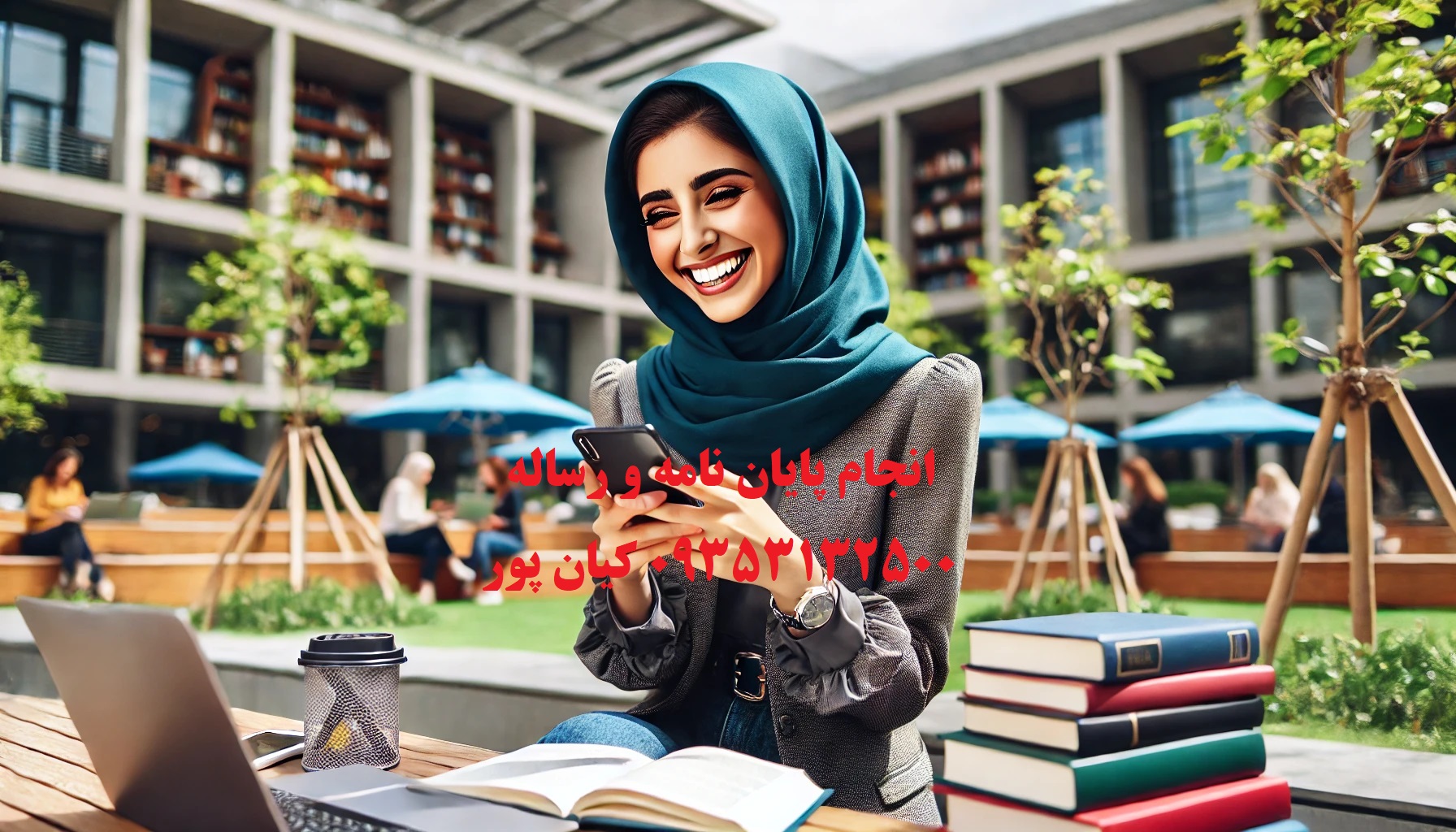 شبیه سازی با Python: راهنمای جامع برای پایان نامه