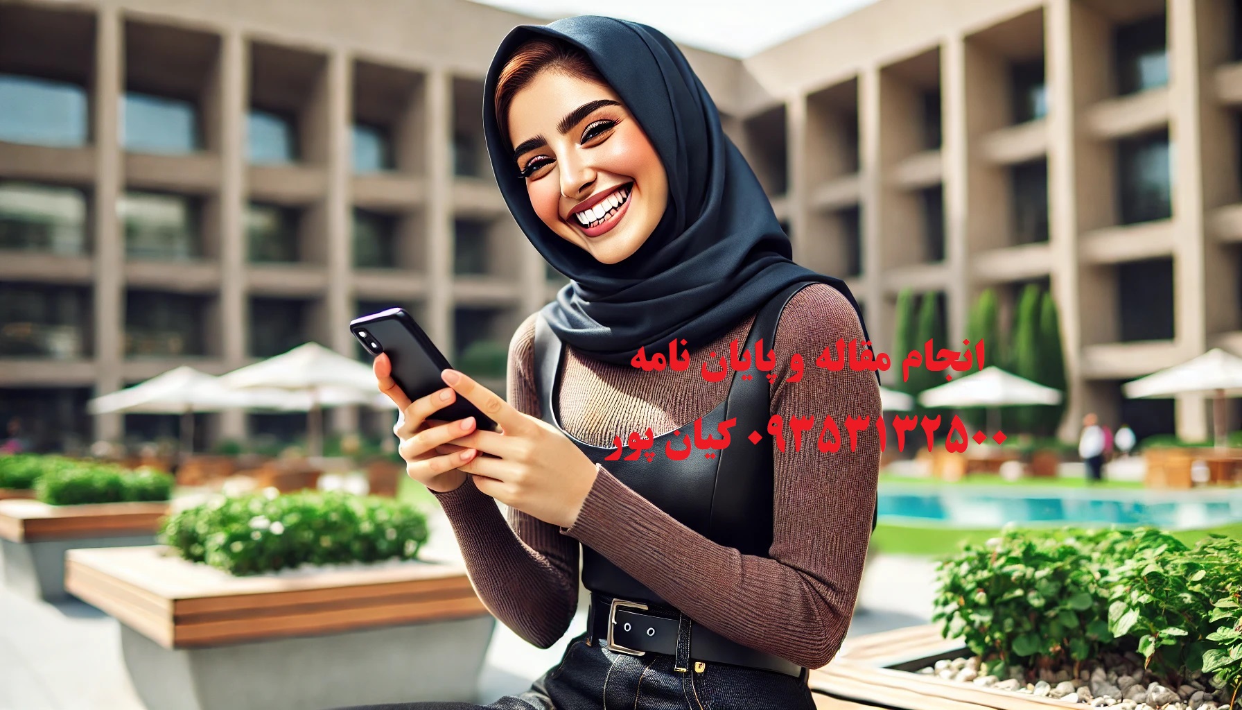 شبیه سازی و تحلیل سیستمهای یادگیری ماشین : راهنمای جامع برای پایان نامه