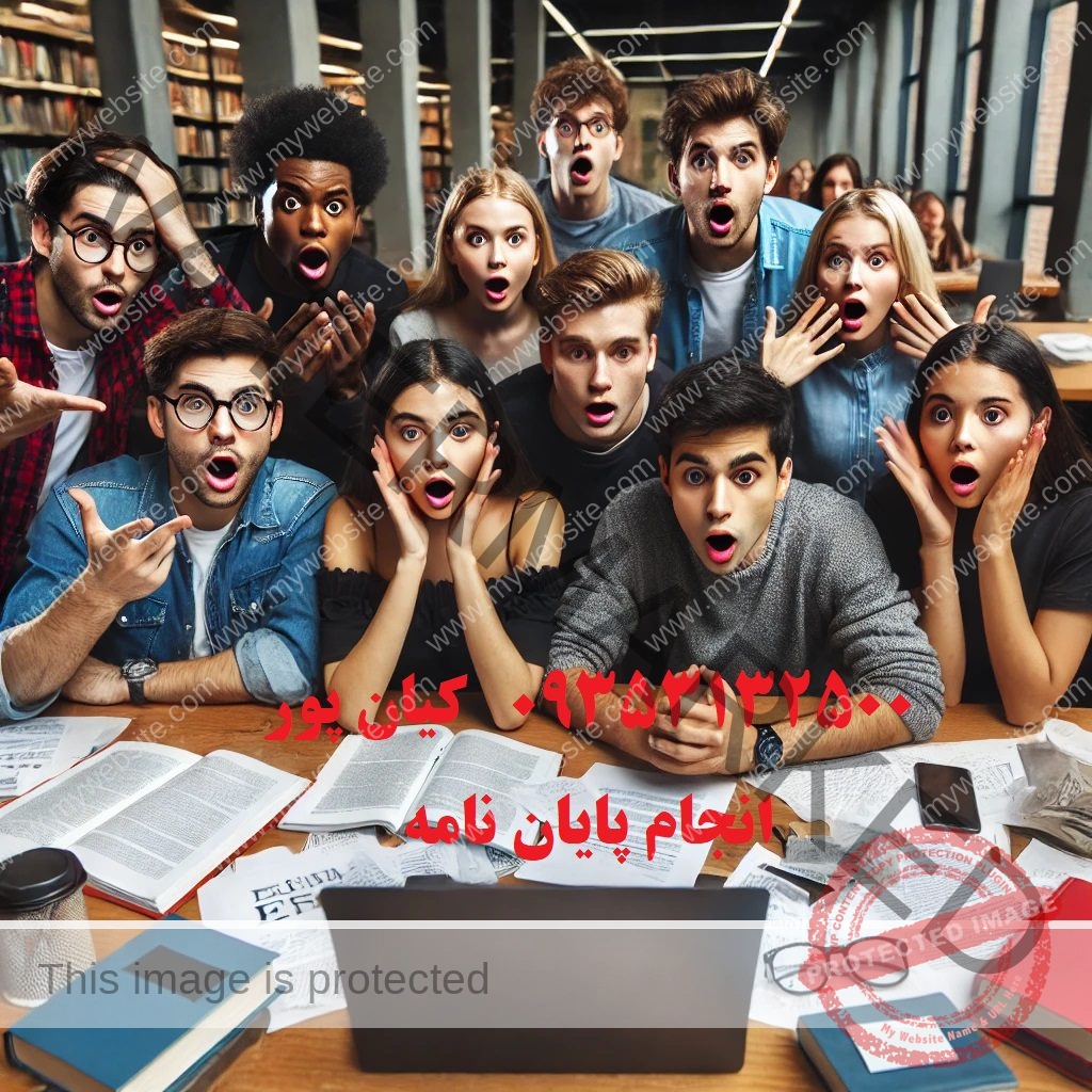 اهمیت مرور ادبیات در نگارش پایاننامه