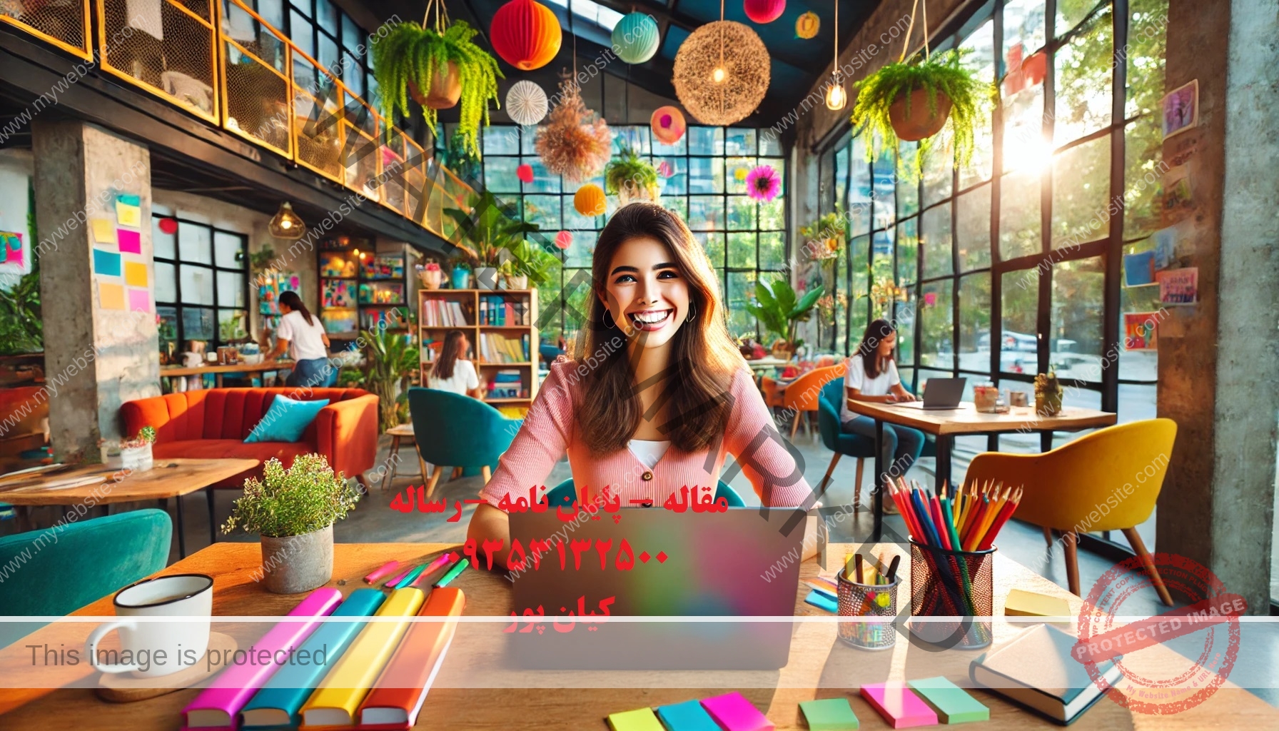 مقاله نویسی کارشناسی ارشد