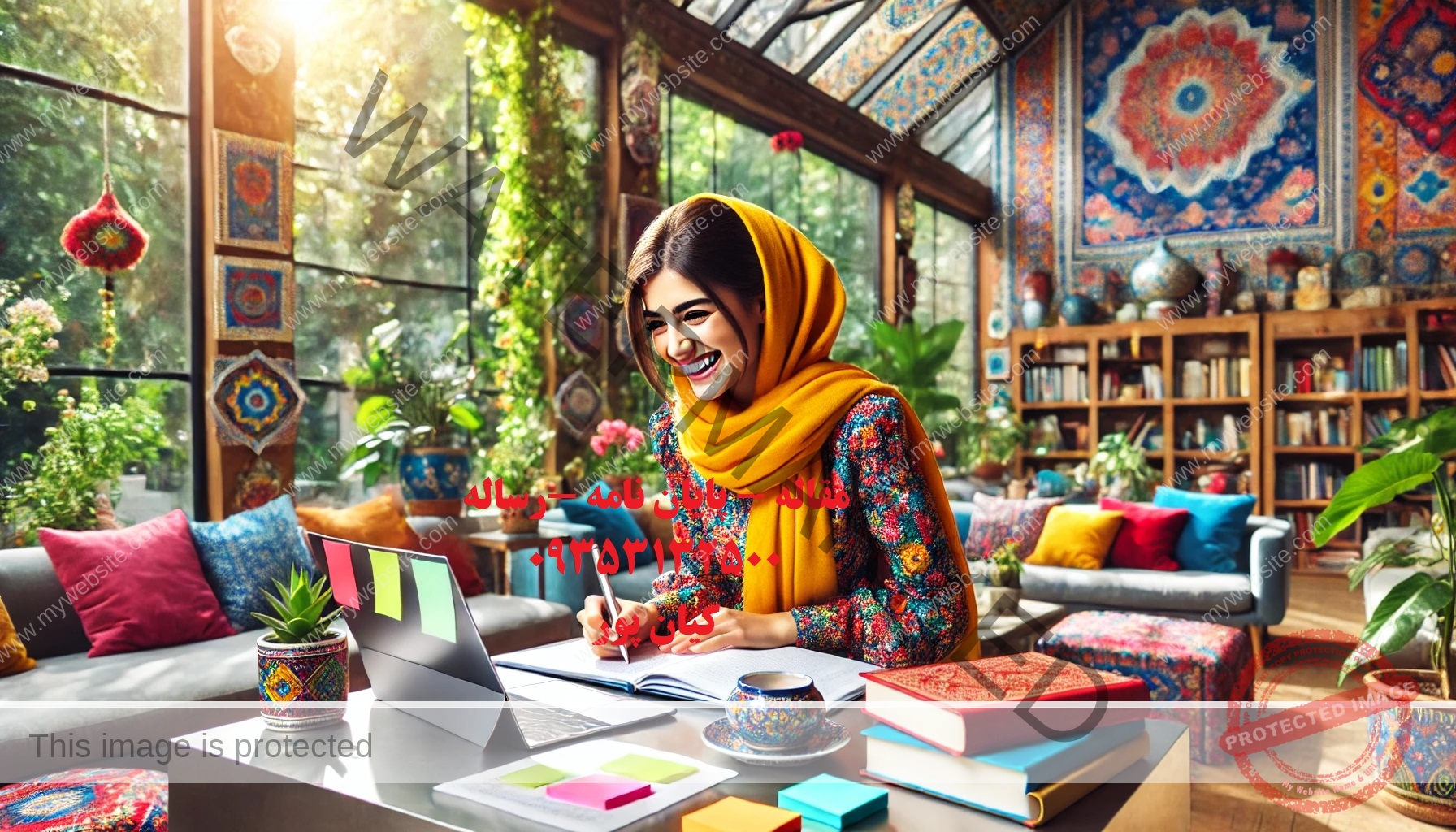 خدمات پایان نامه نویسی علمی و پژوهشی