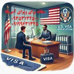 مقاله قوی برای ویزای آمریکا